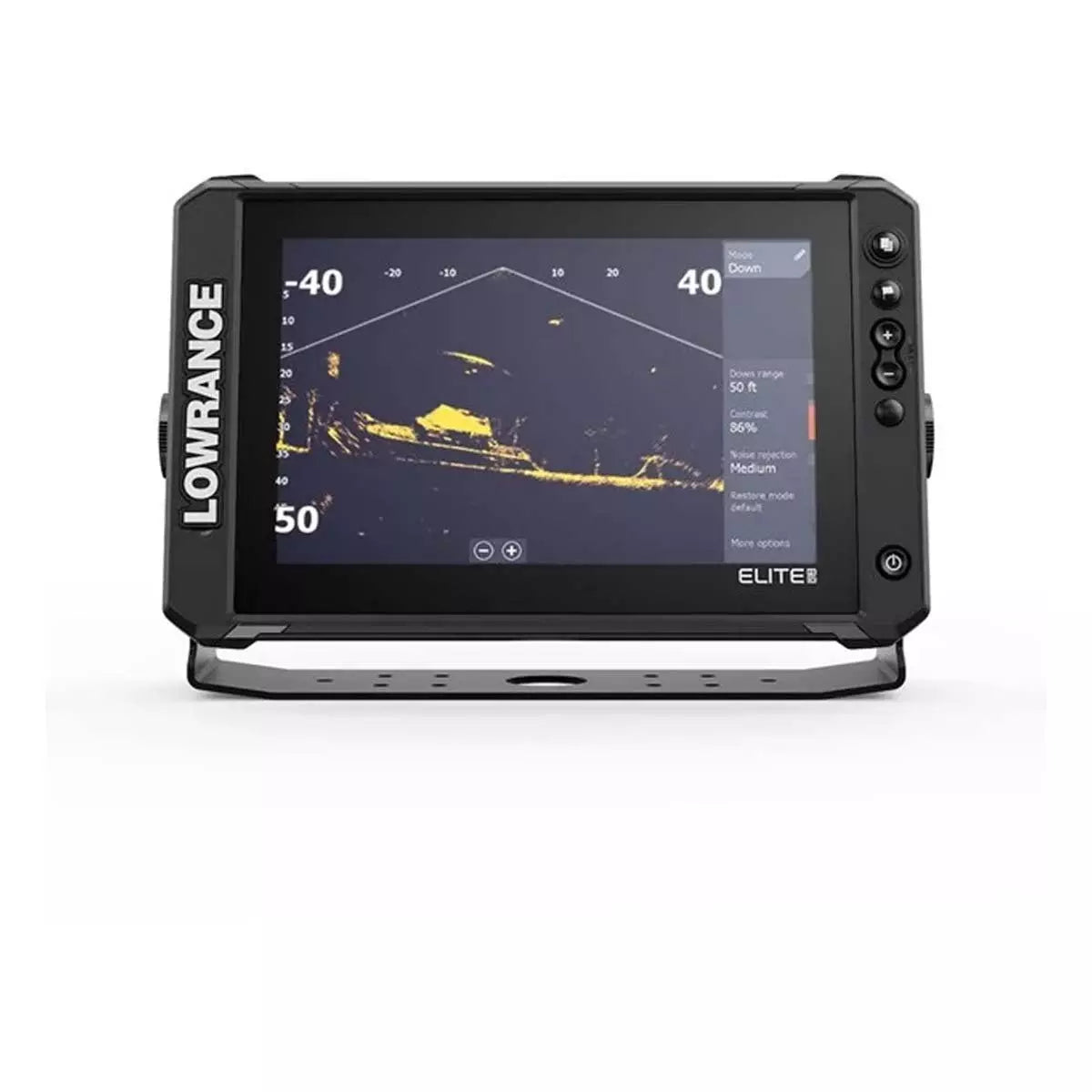 Lowrance Elite FS 10 Fish Finder - No Transducer