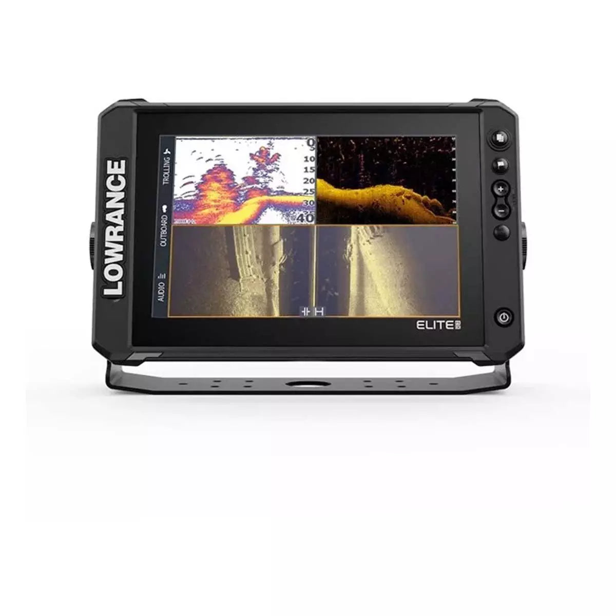 Lowrance Elite FS 10 Fish Finder - No Transducer