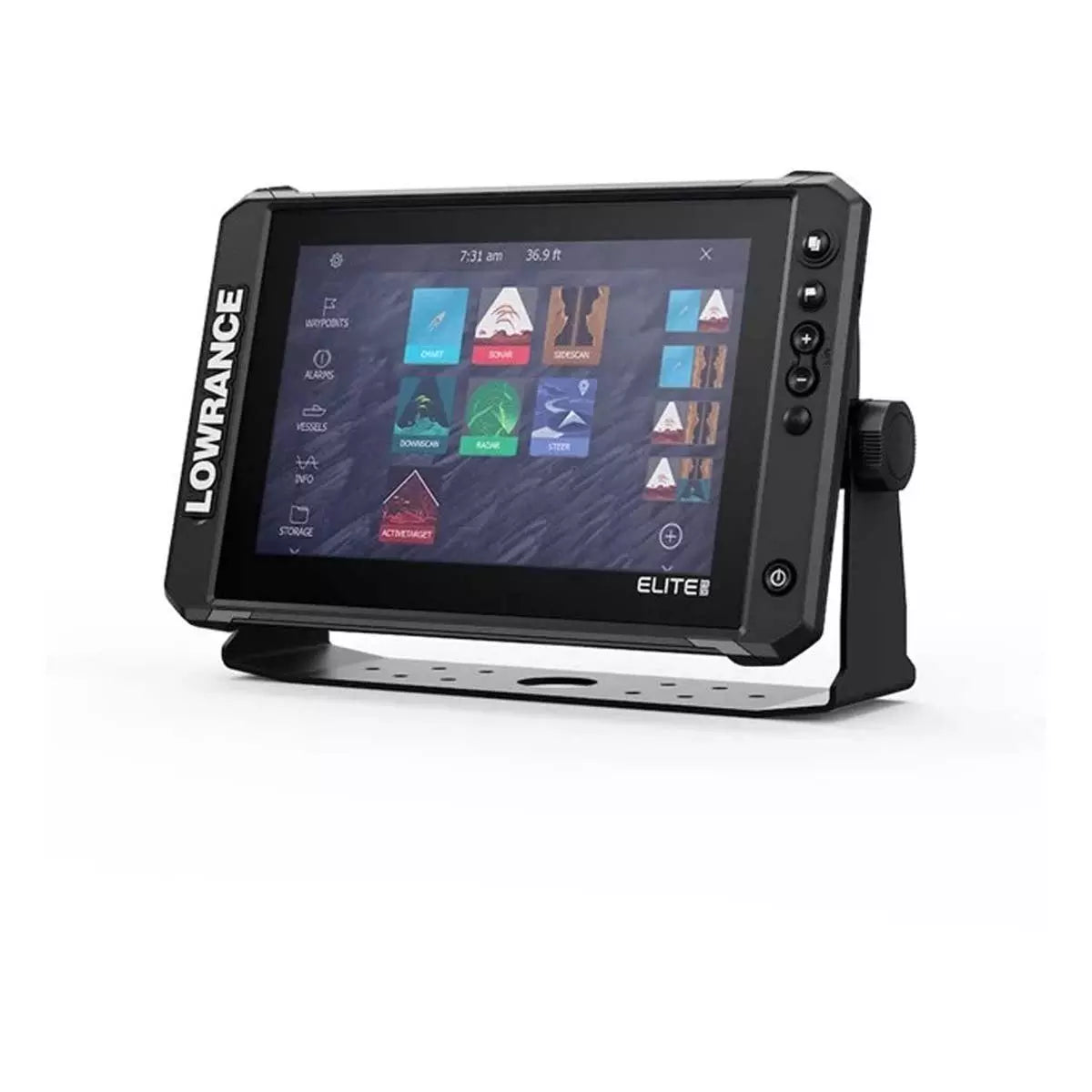 Lowrance Elite FS 10 Fish Finder - No Transducer