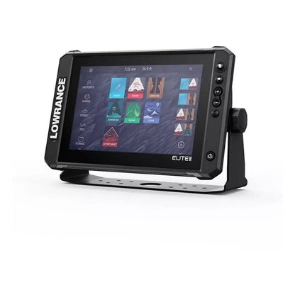 Lowrance Elite FS 10 Fish Finder - No Transducer