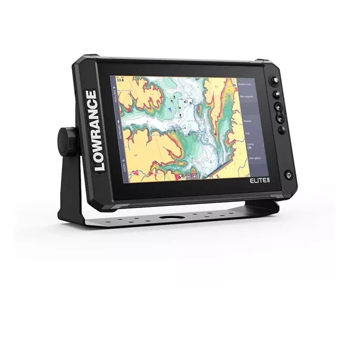 Lowrance Elite FS 10 Fish Finder - No Transducer