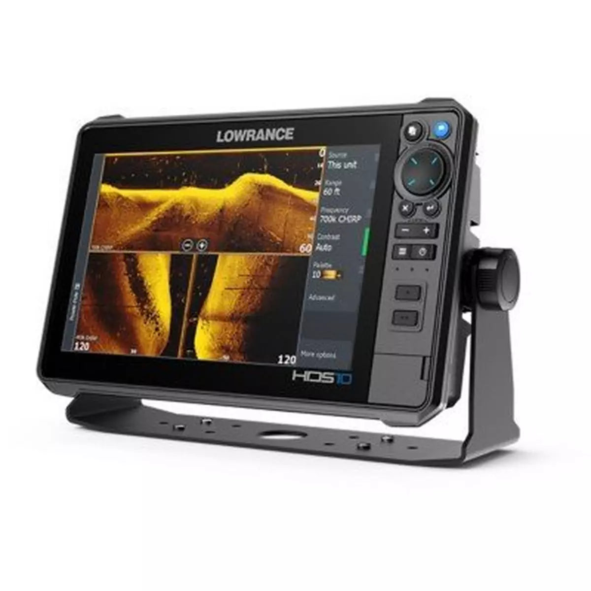 Lowrance HDS 10 PRO Fish Finder - No Transducer