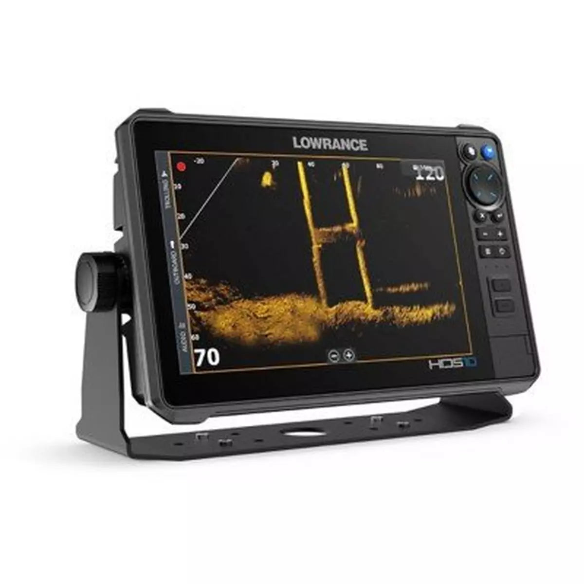 Lowrance HDS 10 PRO Fish Finder - No Transducer