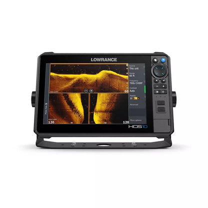 Lowrance HDS 10 PRO Fish Finder - No Transducer