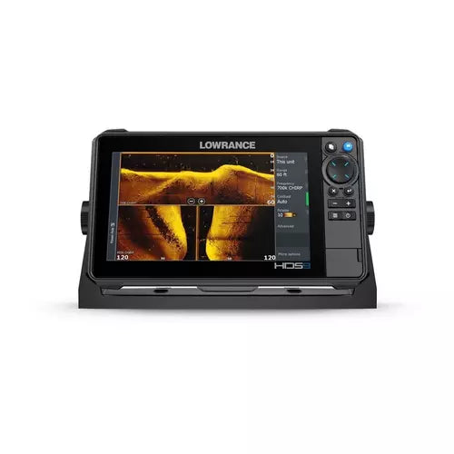 Lowrance HDS 9 PRO Fish Finder - No Transducer