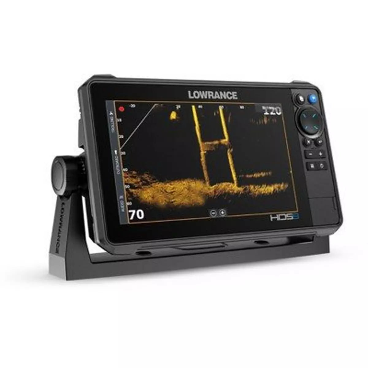 Lowrance HDS 9 PRO Fish Finder - No Transducer
