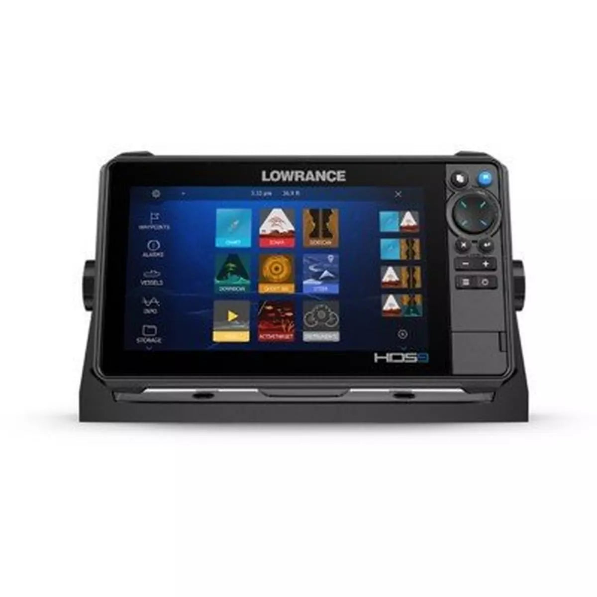 Lowrance HDS 9 PRO Fish Finder - No Transducer