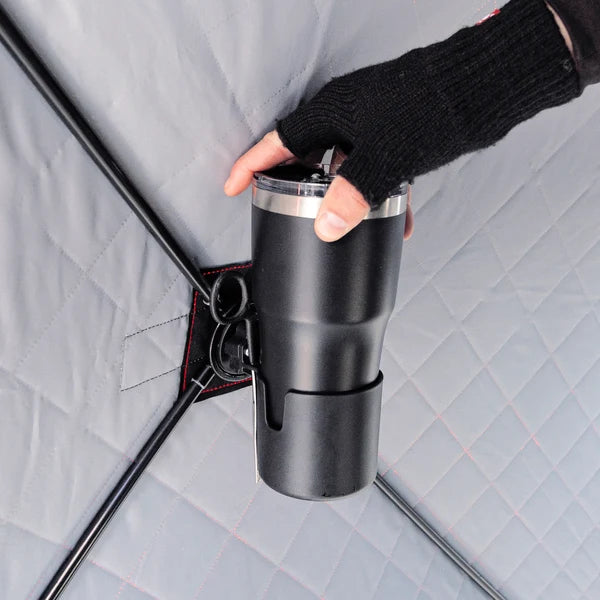 Eskimo E-Hub™ Cup Holder