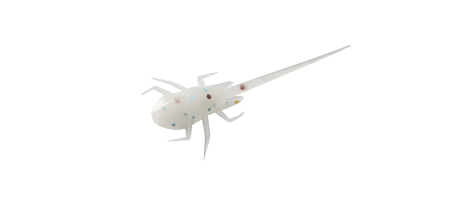 13 Fishing Panfish Plastics