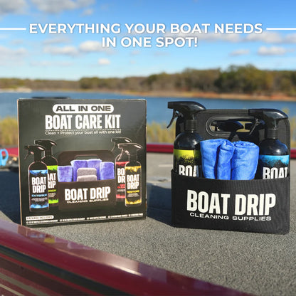 Boat Bling Boat Drip All-In-One Kit
