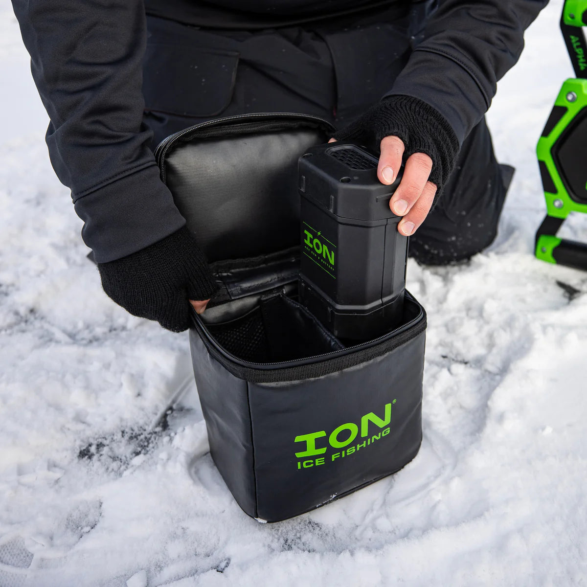 Ion Battery Bag (2024)