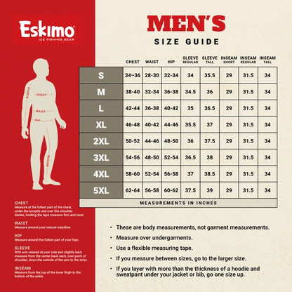 Eskimo Flex Bibs