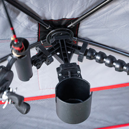 Eskimo E-Hub Triple Mount Splitter