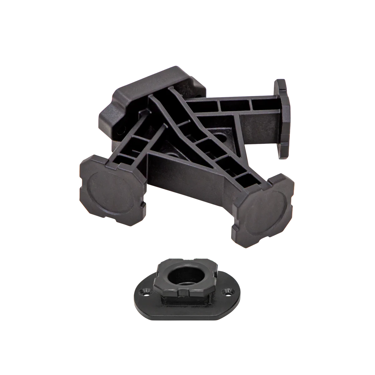 Eskimo E-Hub Triple Mount Splitter