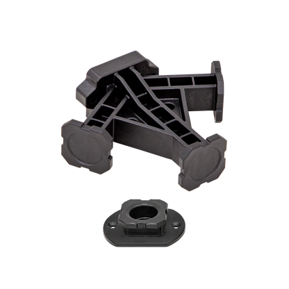 Eskimo E-Hub Triple Mount Splitter