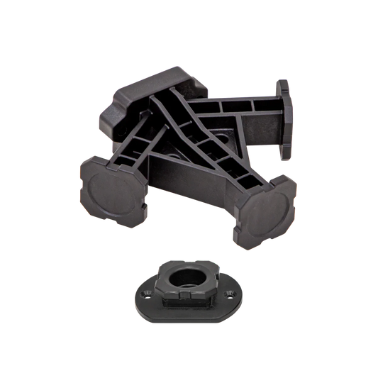 Eskimo E-Hub Triple Mount Splitter