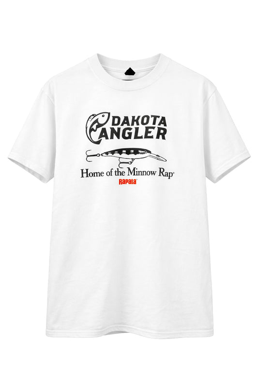 Dakota Angler Minnow Rap T-Shirt