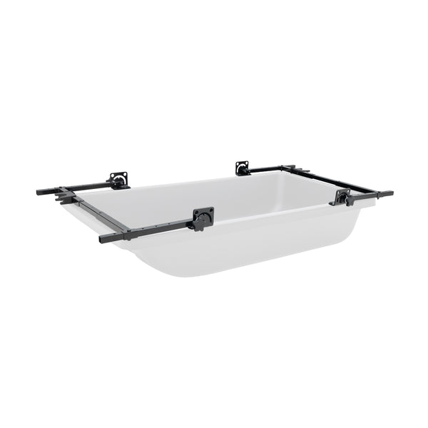 Eskimo E-Hauler™ Folding Cargo Rack