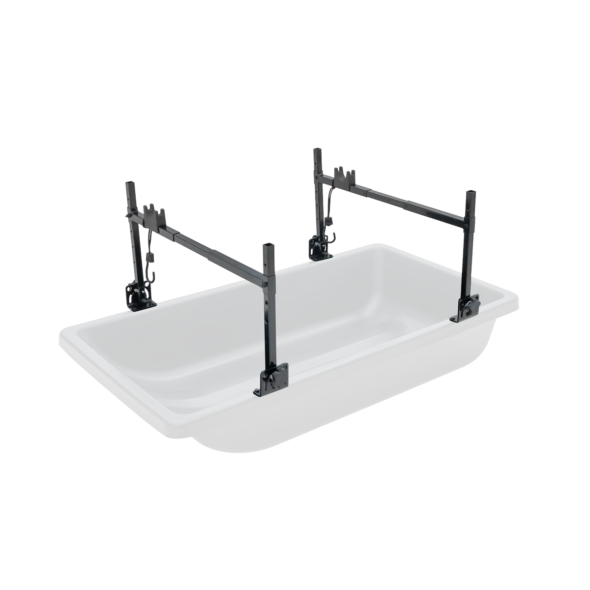 Eskimo E-Hauler™ Folding Cargo Rack
