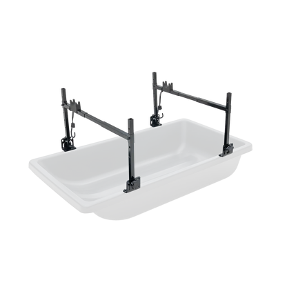 Eskimo E-Hauler™ Folding Cargo Rack