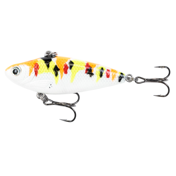 Clam Psycho Shad 1/4 oz / White/Chartreuse Koi (Glow) Clam Psycho Shad 1/4 oz / White/Chartreuse Koi (Glow)