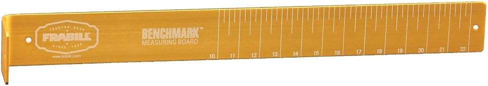 Frabill Benchmark Measuring Board