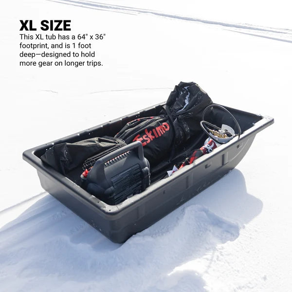 Eskimo E-Hauler™ XL Sled
