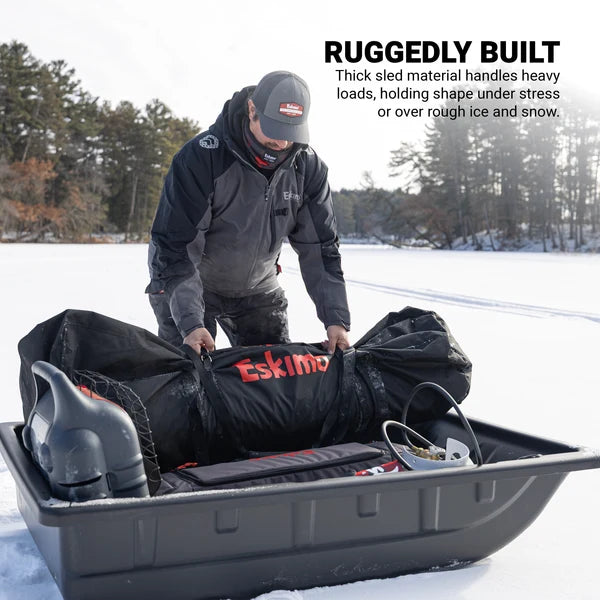 Eskimo E-Hauler™ XL Sled