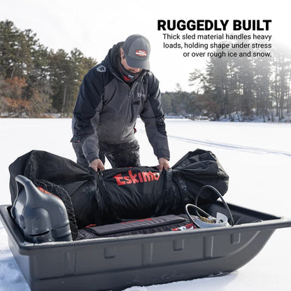 Eskimo E-Hauler™ XL Sled