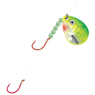 Northland Baitfish Spinner Harness - 2 Hook - Pack