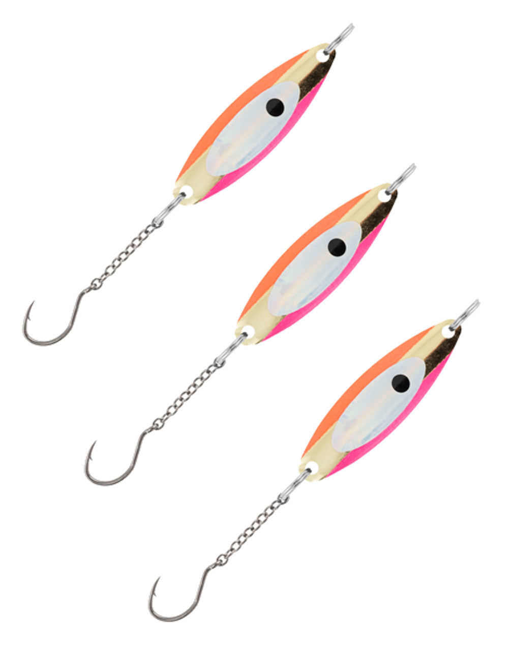 celsius fishing lures Celsius Boji Blade - 3 Pack - 3/16 oz