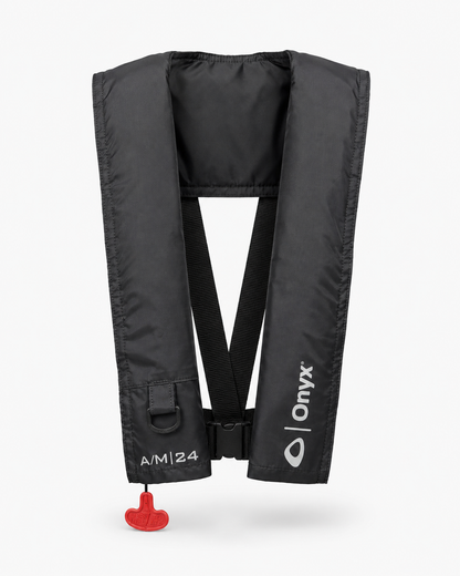 Onyx Automatic/Manual Inflatable Life Jacket