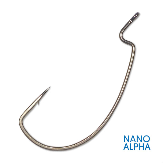 Gamakatsu EWG Nano Alpha Hook