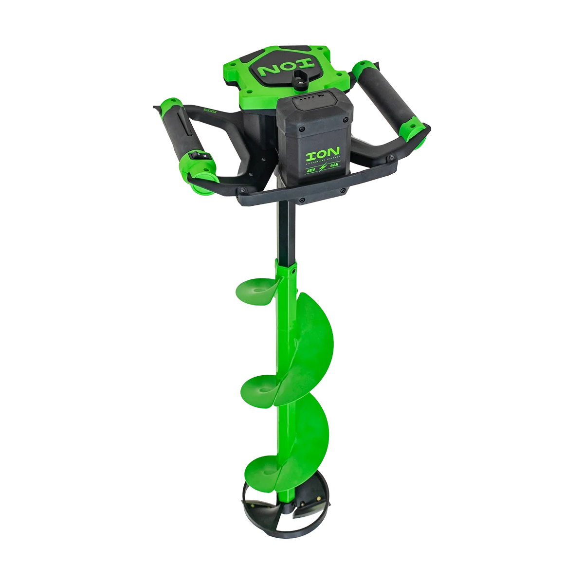 ION Alpha Pro Ice Auger
