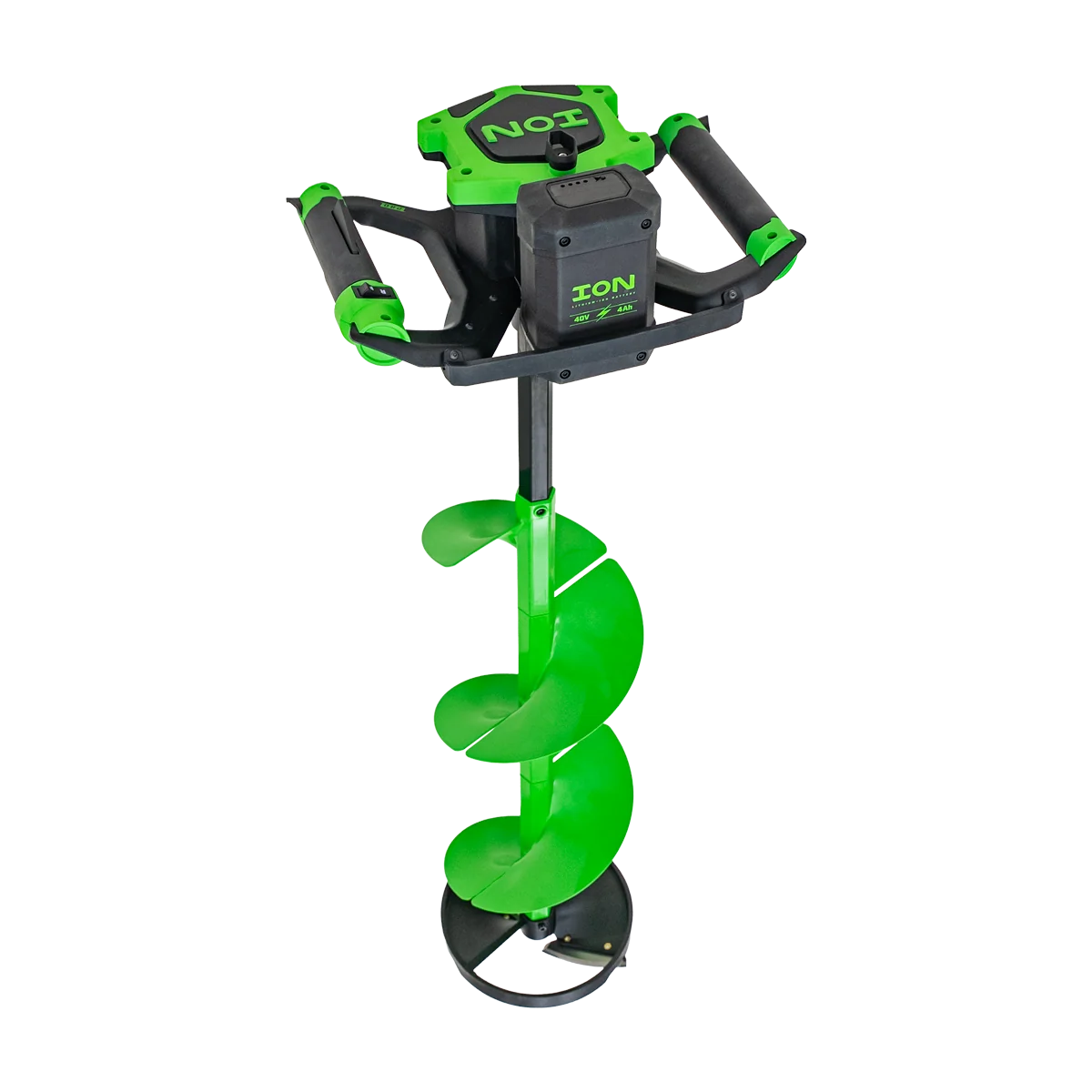 ION Alpha Pro Ice Auger
