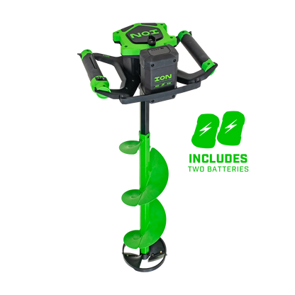 ION Alpha Pro Ice Auger