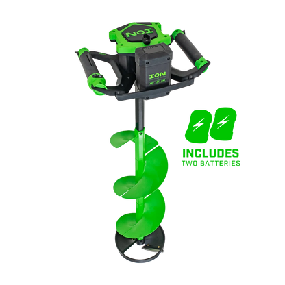 ION Alpha Pro Ice Auger