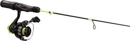 13 fishing thermo ice spinning reel 13 Fishing 26" ml Thermo Ice Combo