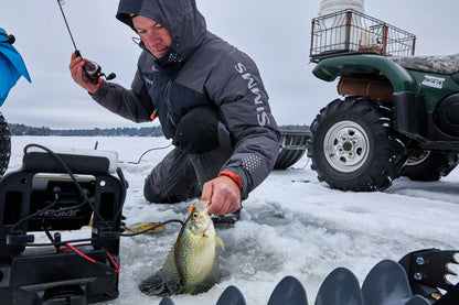 St. Croix Panfish Ice Combo