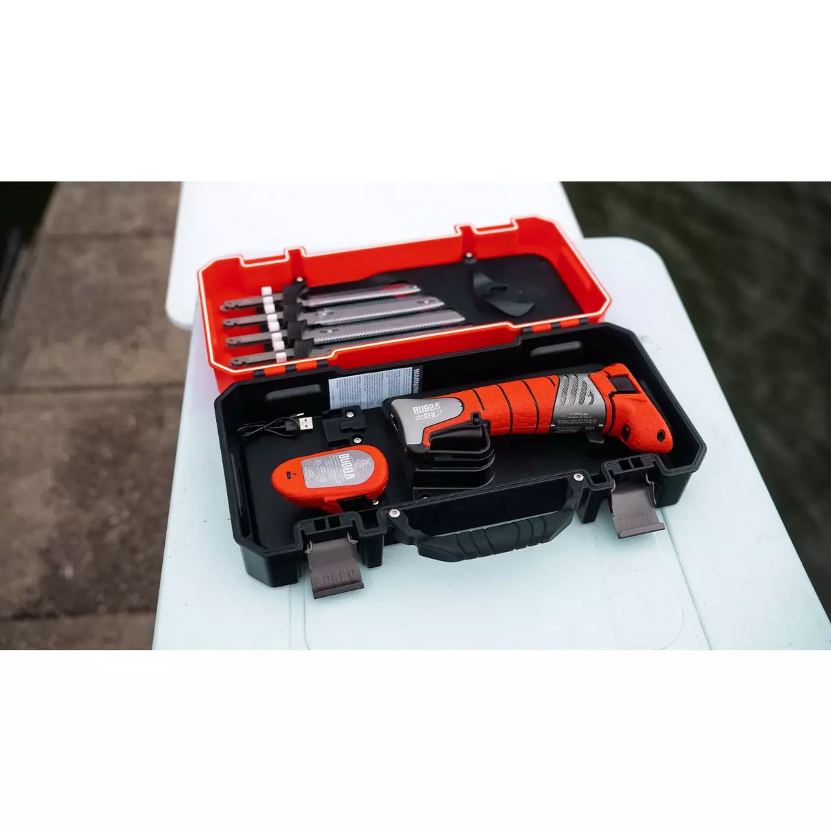 Bubba Pro Series Cordless Electric Fillet Knife - Gen 2