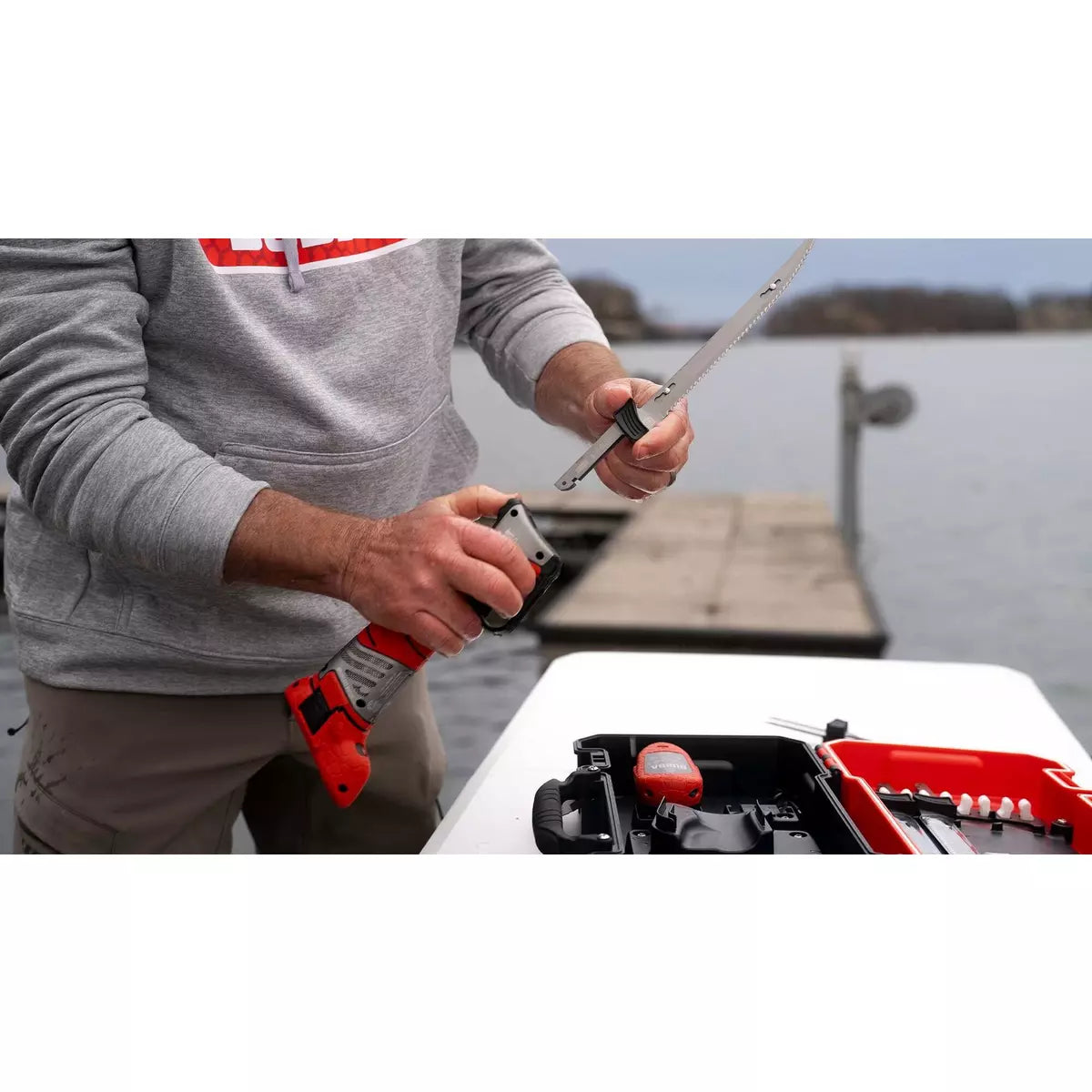 Bubba Pro Series Cordless Electric Fillet Knife - Gen 2