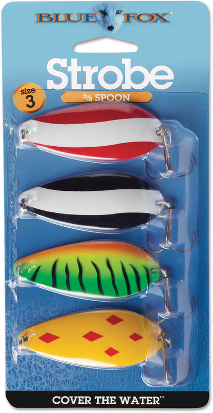 Blue Fox Spinner Kits