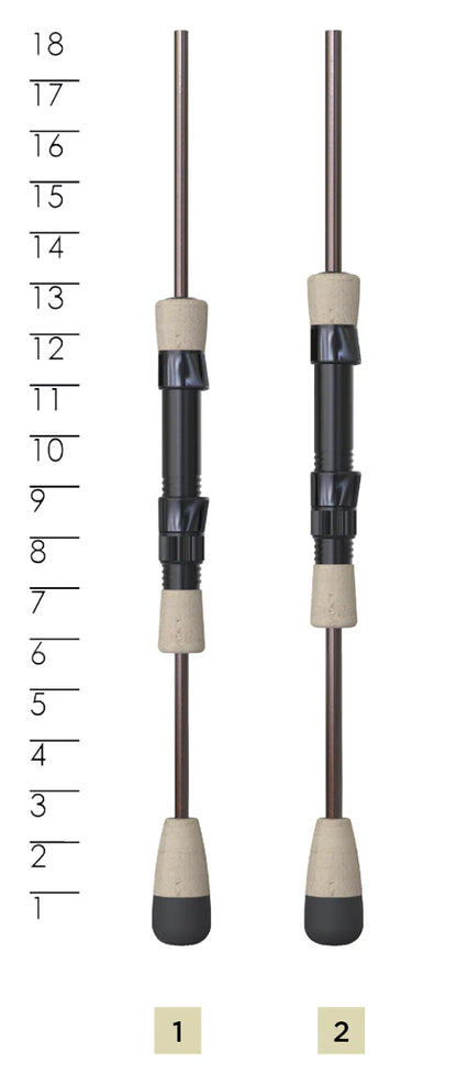 St. Croix GXR Lite Spinning Combo