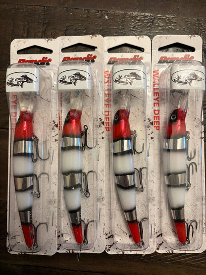 Bandit Walleye Deep Diver - CMP Custom