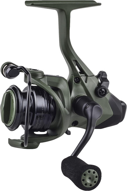 okuma ceymar a series Spinning Reel Silver 2000A Set anti Okuma Ceymar A Spinning Reel