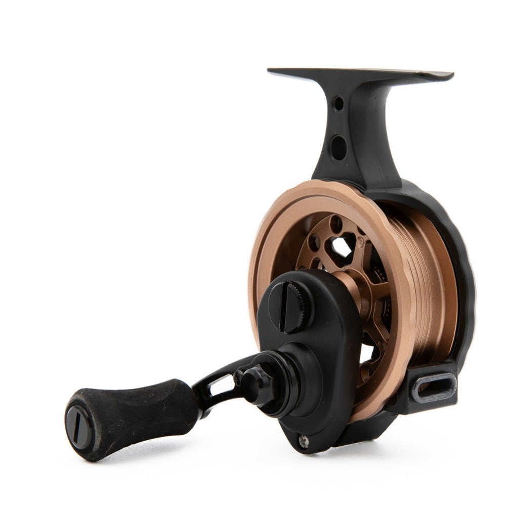 clam ice fishing reels Clam Reel Spooler Elite