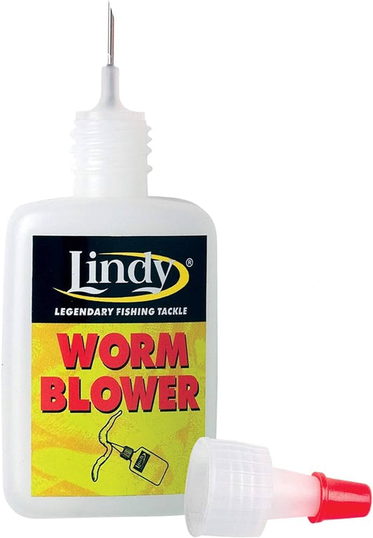 Lindy Worm Blower