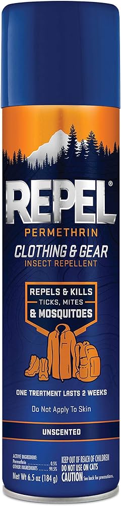 Repel Clothing/Gear Spray 6oz