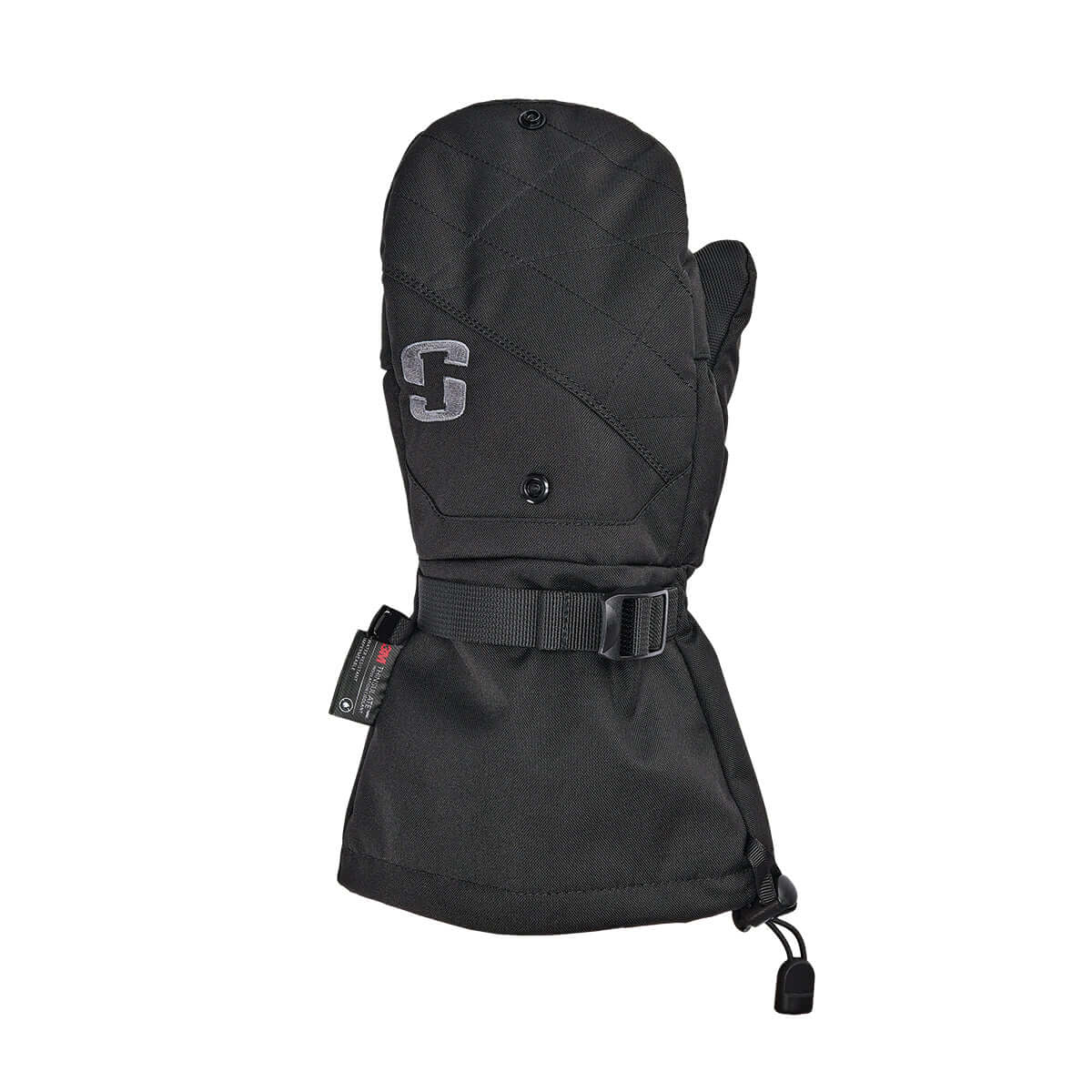 Striker Crossover Flip Mitt