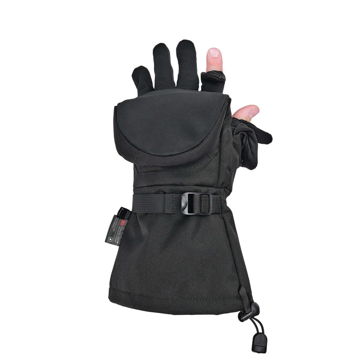 Striker Crossover Flip Mitt